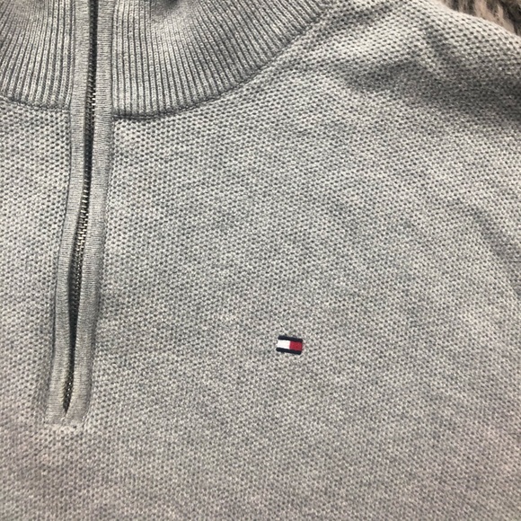 Tommy Hilfiger Quarter Zip sweater - Picture 3 of 5